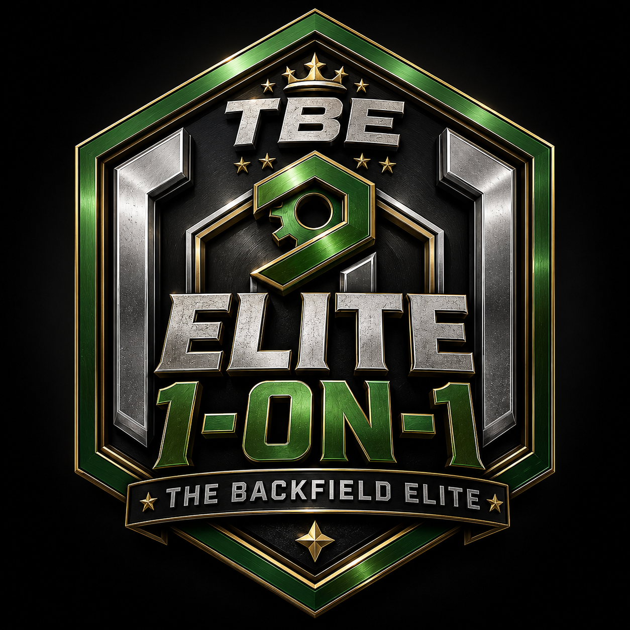 Elite 1-on-1 logo