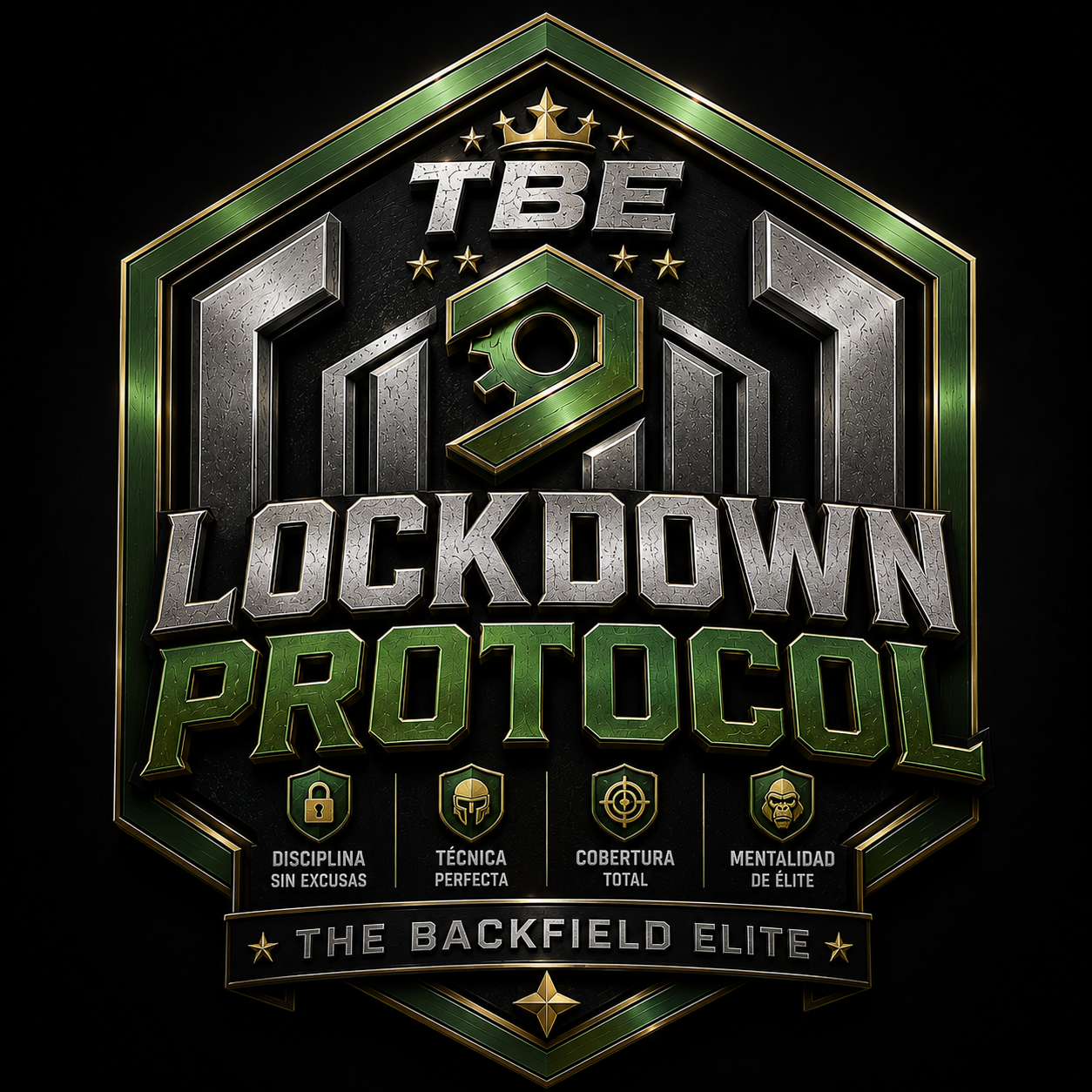 Lockdown Protocol logo