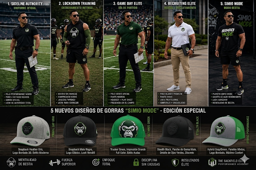 Colección de productos The Backfield Elite